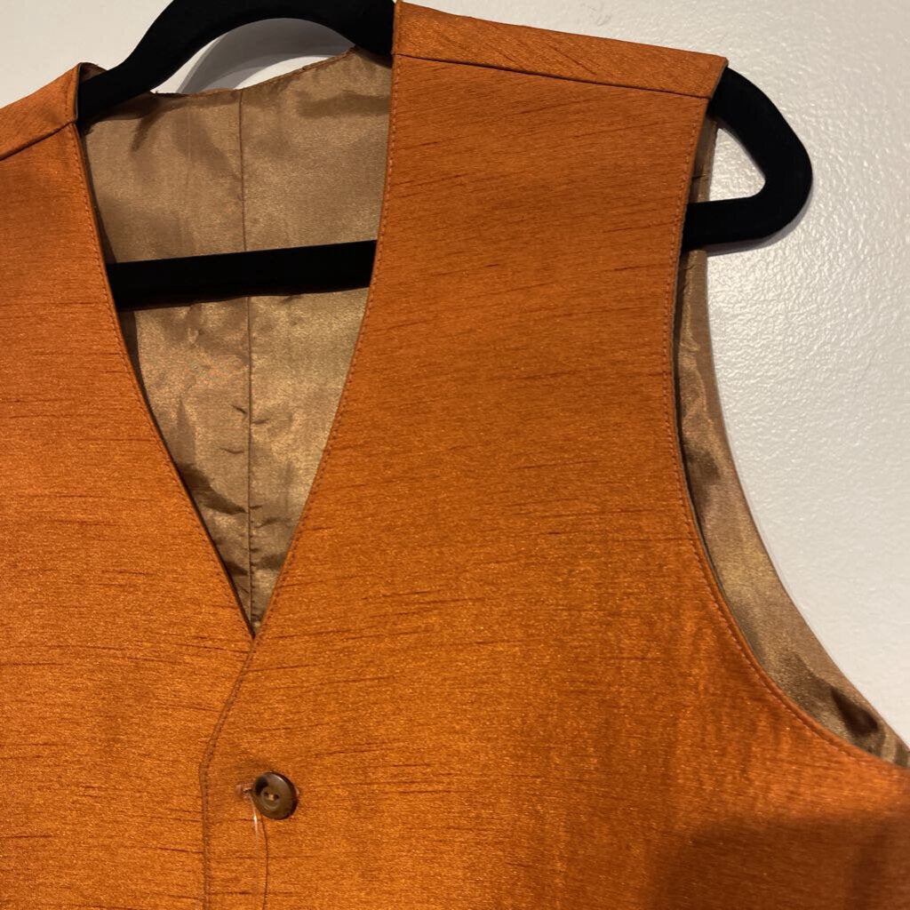 Becker Brothers Rust Vest