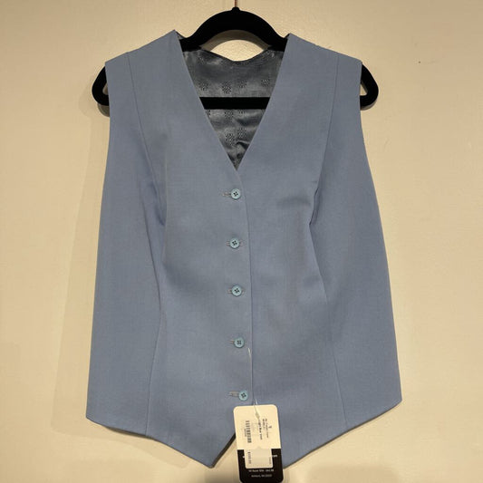 Light Blue Vest