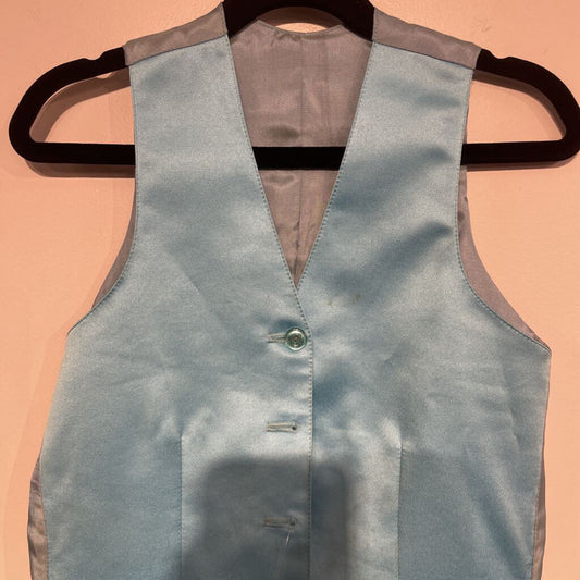 Blue Vest