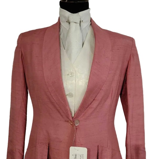 Custom Ladies Day Coat