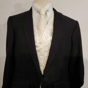 Black Carl Meyers Suit
