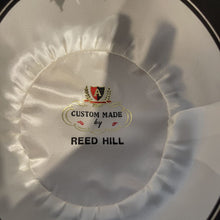 Reed Hill Grey Derby 6 7/8
