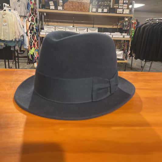 Navy Homburg 7 1/4