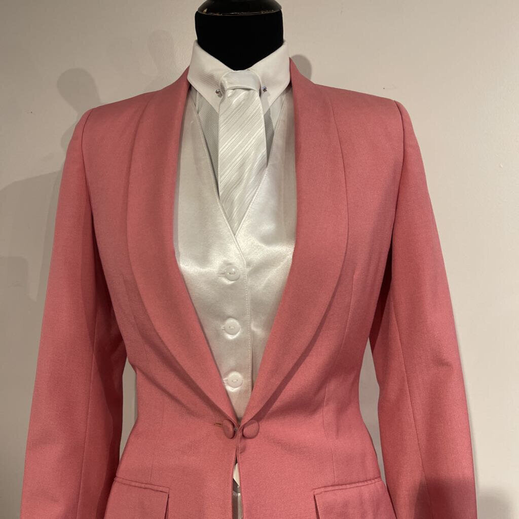 Pink Daycoat