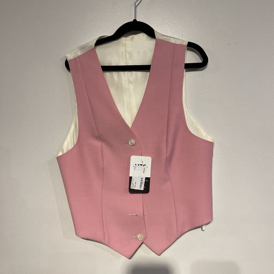 Pink Vest