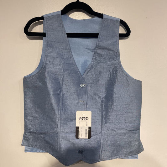 Light Blue Vest - MTC