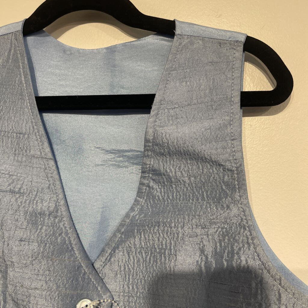 Light Blue Vest - MTC