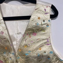 BRB Gold with Flower Vest