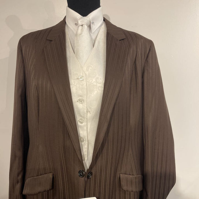 SSC Brown Suit