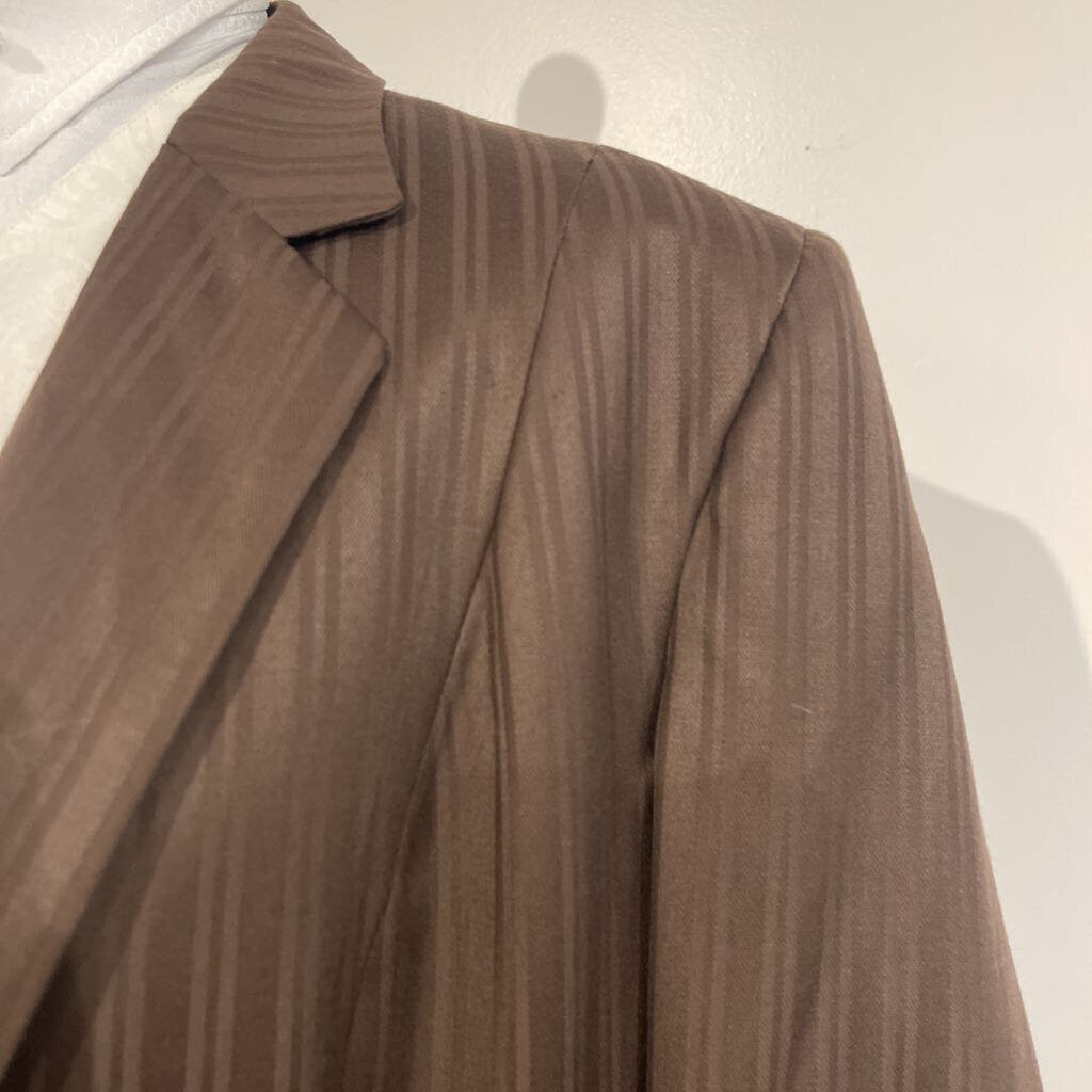 SSC Brown Suit