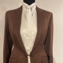 Carl Meyers Brown Suit
