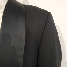 MDA Black Formal Suit