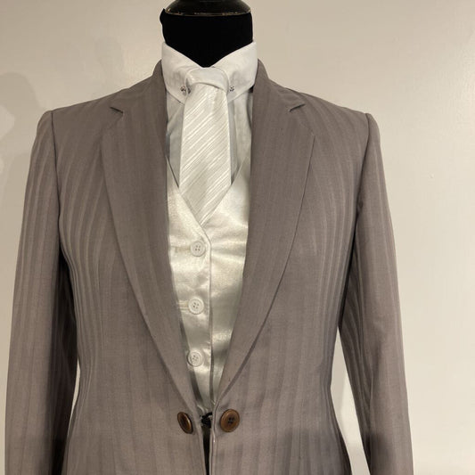 Carl Meyers Grey Suit