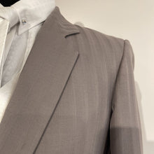 Carl Meyers Grey Suit