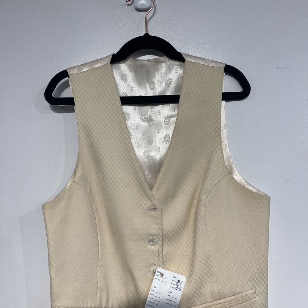 Saddleseat Vest