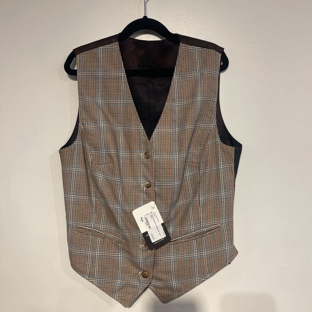 Saddleseat Vest