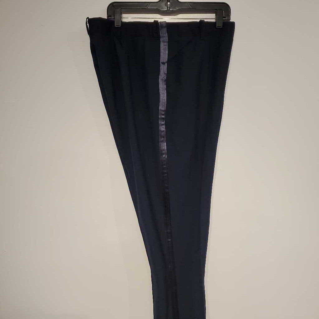 Formal Poly Jods Navy