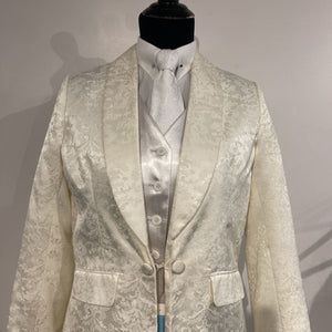 Custom White Daycoat