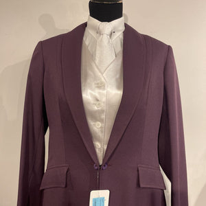 Reed Hill Purple Coat