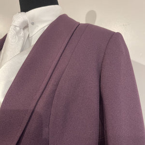 Reed Hill Purple Coat