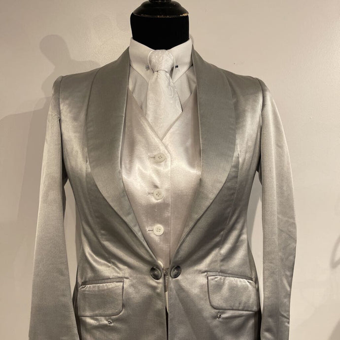 Becker Silver Daycoat
