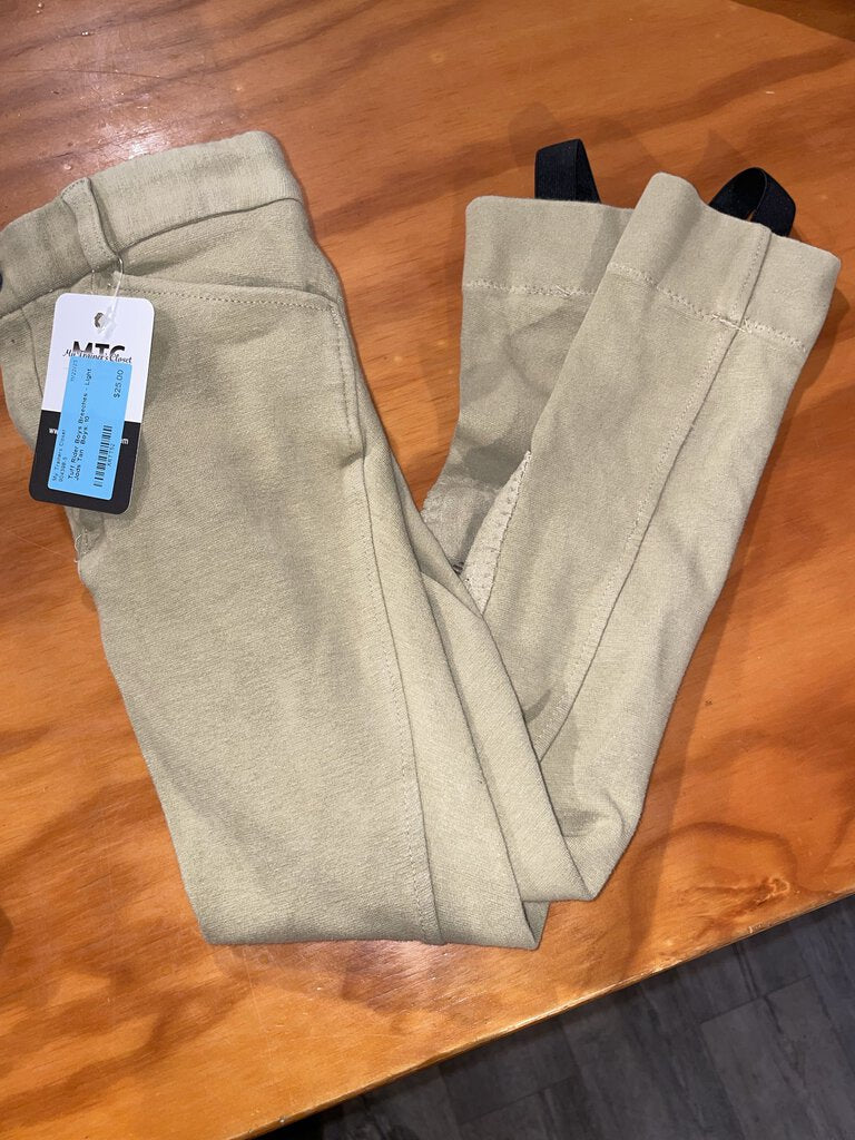 Boys Breeches - Light Jods