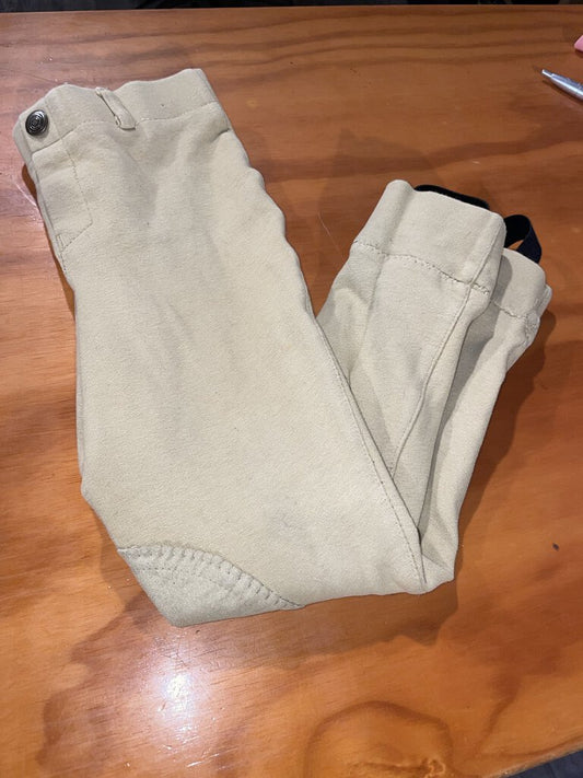 Starter Breeches