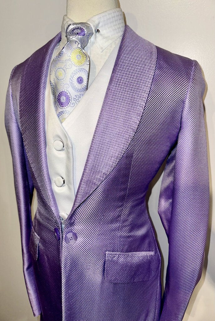Becker Brothers Light Purple Daycoat