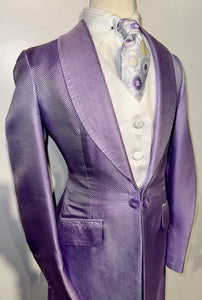 Becker Brothers Light Purple Daycoat