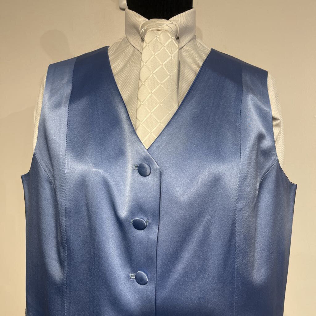 Silk Vest