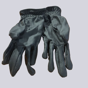 Black riding Gloves