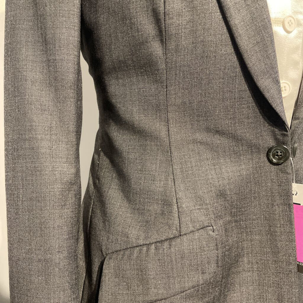 Grey Suit