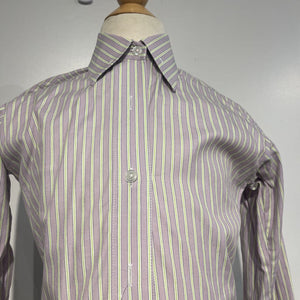 MDA Purple Stripe Shirt