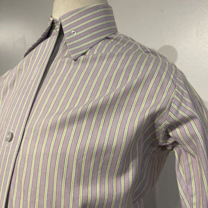 MDA Purple Stripe Shirt