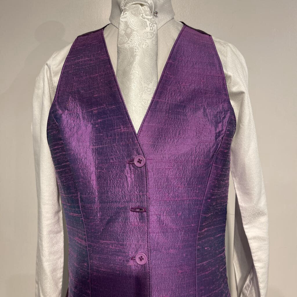 WSA Purple Vest