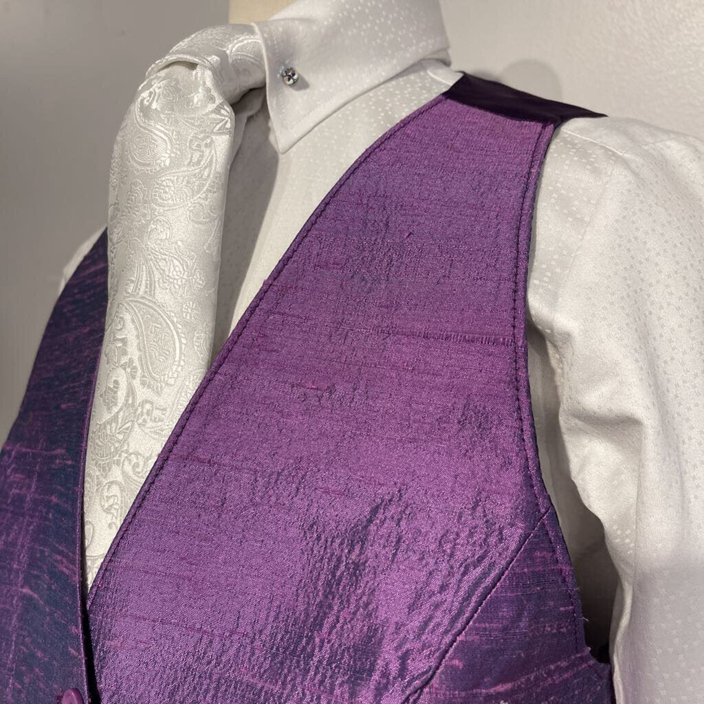 WSA Purple Vest