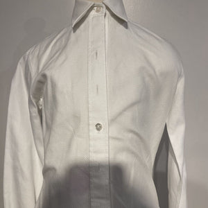 Becker Brothers White Shirt