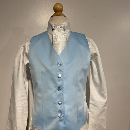 Light Blue Vest