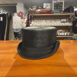Black Roni 6 7/8 Top Hat