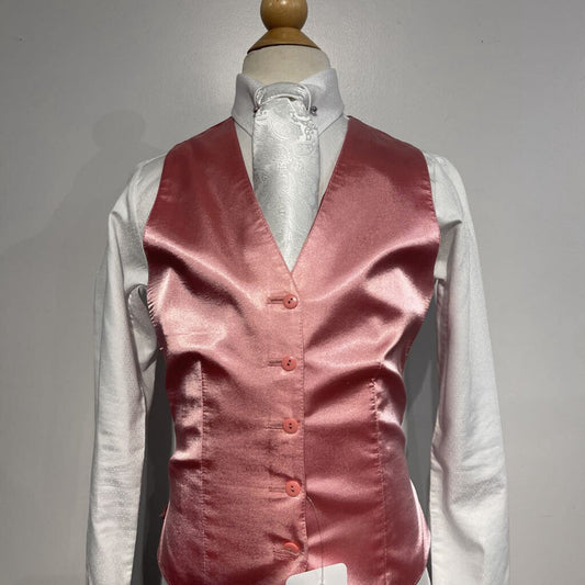 Hawkewood Pink Vest