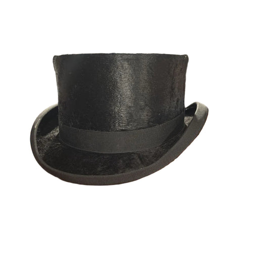 Black Top Hat 7