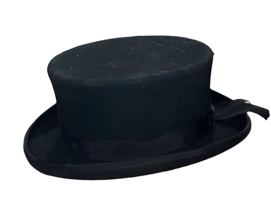 Elite Black Top Hat 7