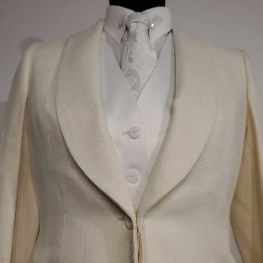 Off White Day Coat