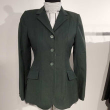 Load image into Gallery viewer, Grand Prix Green Hunt Coat 12
