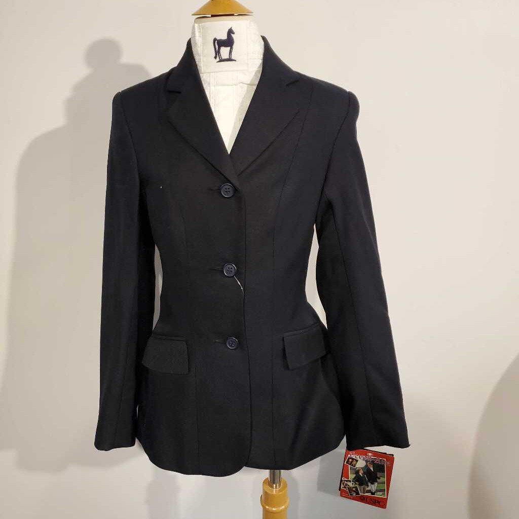 Kids Navy Hunt Coat