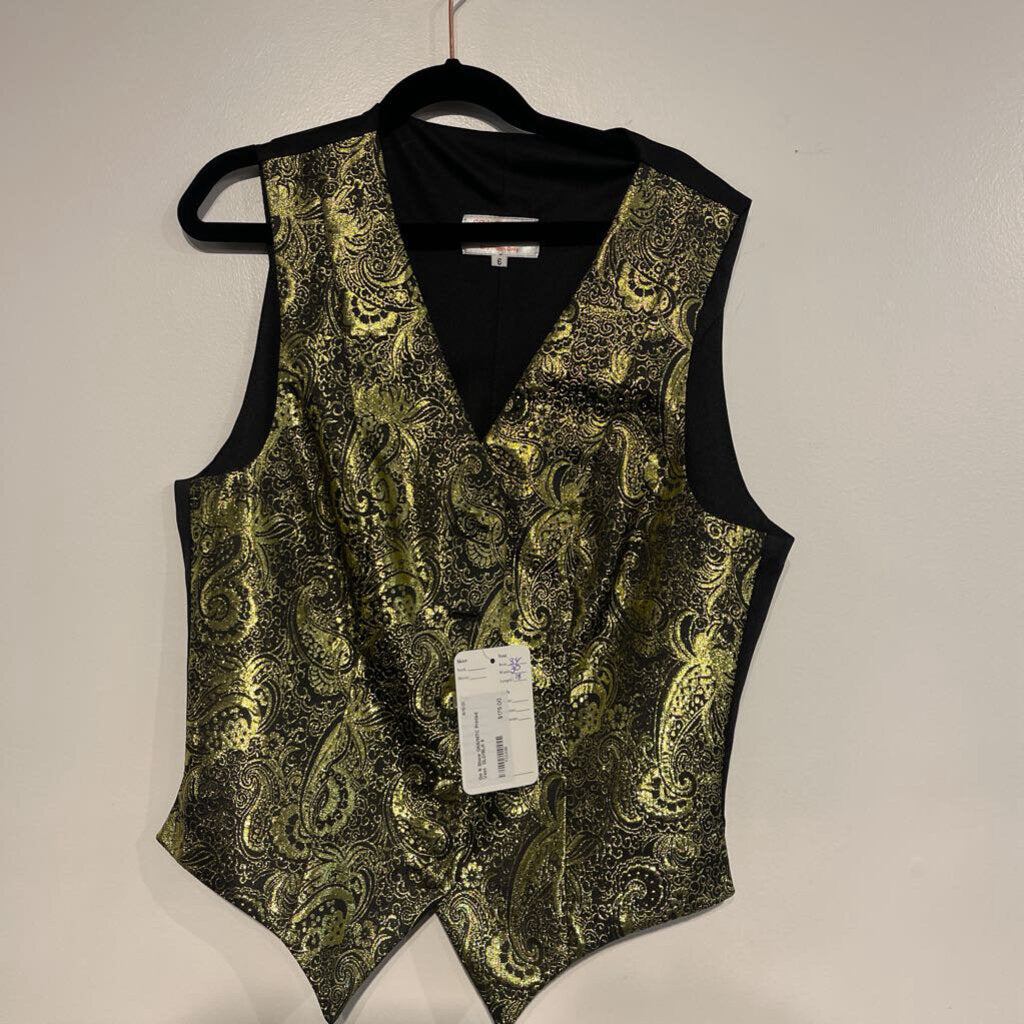 GNS/MTC Printed Vest