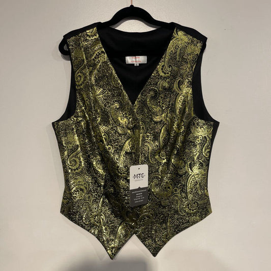 GNS/MTC Printed Vest