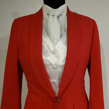 Carl Meyers Bright Red Day Coat