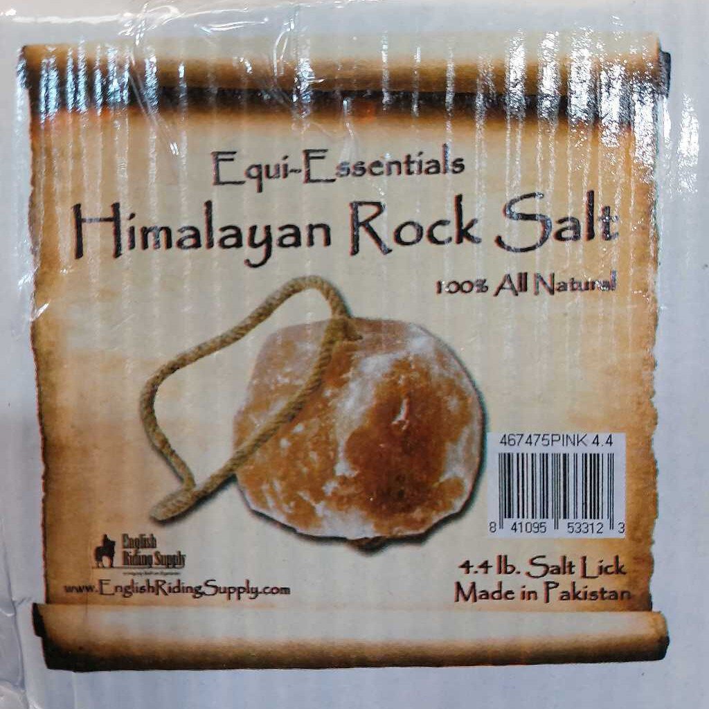 Himalayan Rock Salt