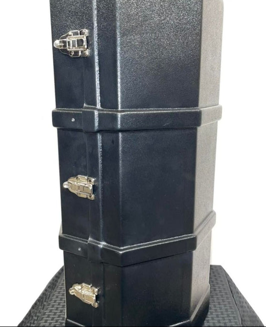 Triple Hat Carriers